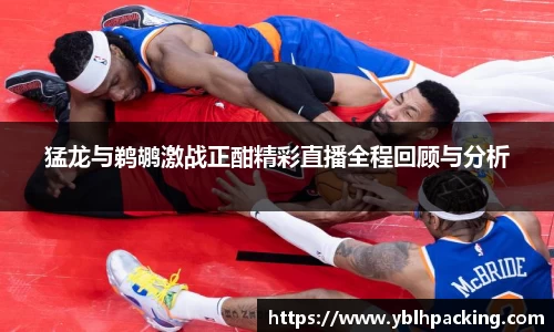 猛龙与鹈鹕激战正酣精彩直播全程回顾与分析